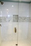 Lower Level Bathroom with Shower